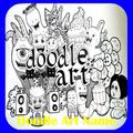 doodle art name