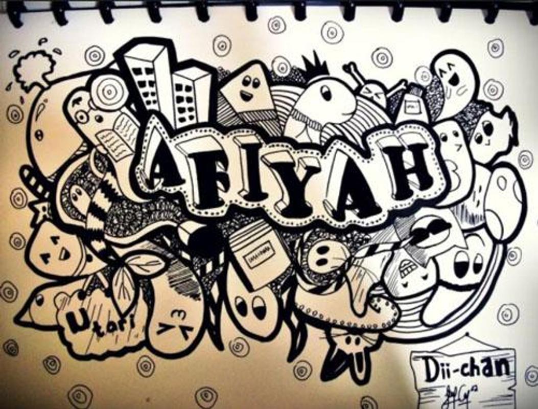 Doodle Art Name For Android APK Download