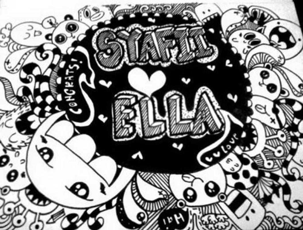 Doodle Art Name For Android APK Download Doodle Art Name For Android APK Download