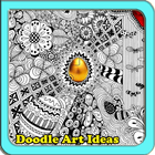 Doodle Art Design icono