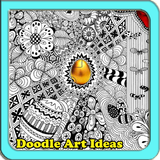 Doodle Art Design icône