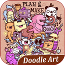 300++ Best Doodle Art Design Ideas APK