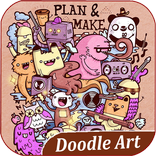 300++ Best Doodle Art Design Ideas