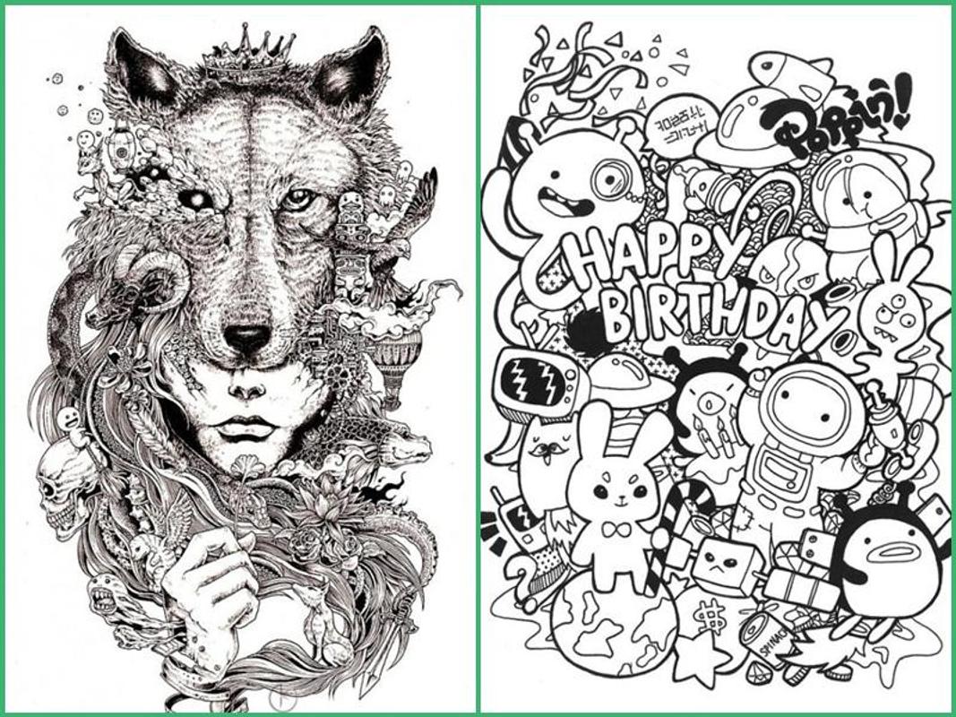 Doodle Art Ideas APK Download Free Lifestyle APP For Android