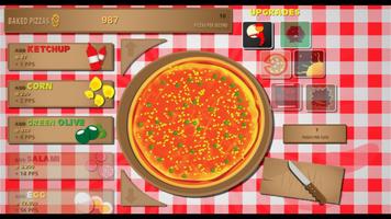 Region Pizza Clicker ポスター