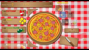 Region Pizza Clicker captura de pantalla 1