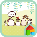 Mamang (행복한날) 도돌런처 테마 APK