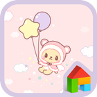 트윙클 비비(balloon) 도돌런처 테마 icon