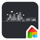 Wonderful City Life 도돌런처 테마 APK