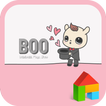 BOO(매직쇼) 도돌런처 테마