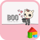 BOO(매직쇼) 도돌런처 테마 ícone