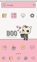 BOO(매직쇼) 도돌런처 테마 Cartaz