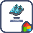 패션샌들 도돌런처 테마 APK