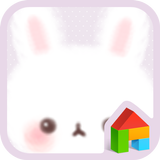 Fluffy Bunny 도돌런처 테마 icon