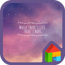 hopeful 도돌런처 테마 APK