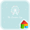 london eye 도돌런처 테마