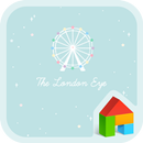 london eye 도돌런처 테마 APK