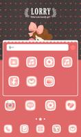 로리(캔디 하나) 도돌런처 테마 imagem de tela 1