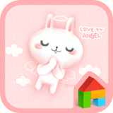 Love Angel 도돌런처 테마 ícone