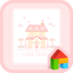 love today 도돌런처 테마