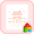 love today 도돌런처 테마 APK