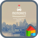 Memories2 도돌런처 테마 APK