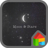Moon&Stars 도돌런처 테마 圖標