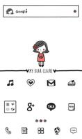 My Dear Claire Cartaz