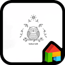 부엉이클래식 도돌런처 테마 APK