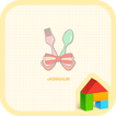 Ribbon(사랑까지 담아두기) 도돌런처 테마