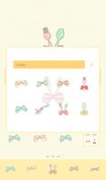 Ribbon(사랑까지 담아두기) 도돌런처 테마 imagem de tela 1