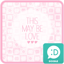 This may be love 카카오톡 테마 APK