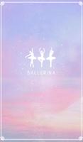 요정 발레리나 카카오톡 테마 Cartaz