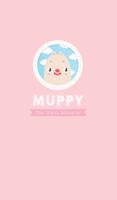 MUPPY(핑크) 카카오톡 테마 Cartaz
