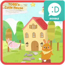 토드(큐티하우스) 카카오톡 테마 APK