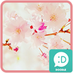 cherry blossom 카카오톡 테마