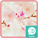 cherry blossom 카카오톡 테마 APK