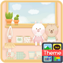 잡화점 카카오톡 테마 APK