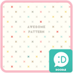 Awesome pattern 카카오톡 테마