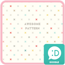 Awesome pattern 카카오톡 테마 APK