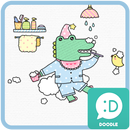 치카치카다다 카카오톡 테마 APK