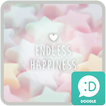 endless happiness 카카오톡 테마
