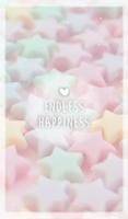 endless happiness 카카오톡 테마 Cartaz