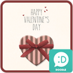 happy valentines day 카카오톡 테마