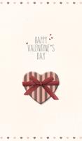 happy valentines day 카카오톡 테마 Cartaz