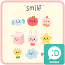 웃어봐요 카카오톡 테마 APK