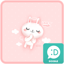 love angel 카카오톡 테마 APK