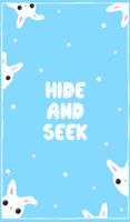 달토끼(숨박꼭질) 카카오톡 테마 Cartaz