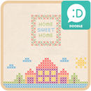 스위트홈 카카오톡 테마 APK