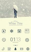 Winter Time Cartaz
